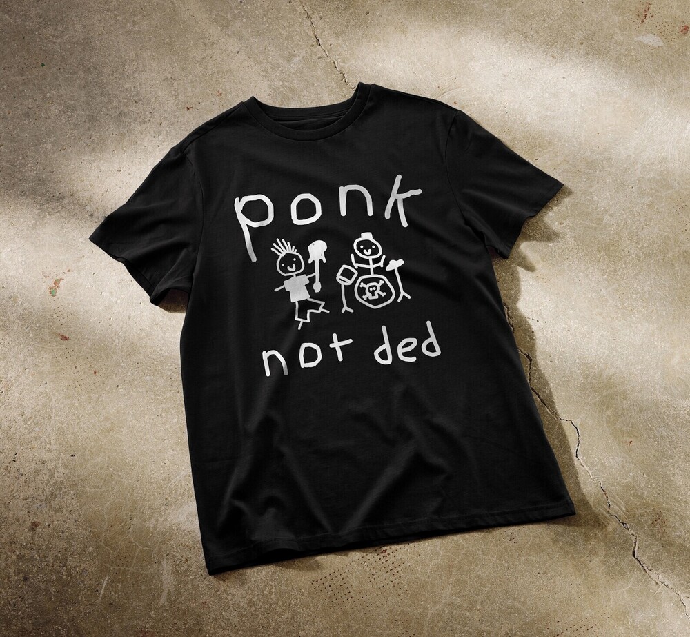 Ponk Not Ded Shirt